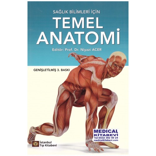 Sağlık Bilimleri İçin Temel Anatomi